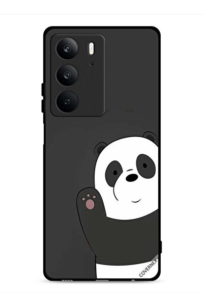 Covernex غطاء حماية لهاتف Realme C75 4G من Hi Panda