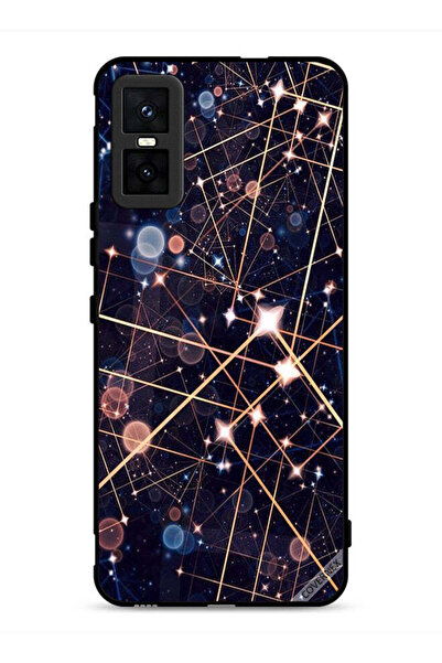 Covernex غطاء حماية لهاتف Infinix GT 30 Pro بنمط منحنيات الإضاءة