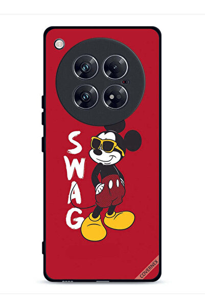 Covernex غطاء حماية لهاتف Infinix Zero 40 بتصميم ميكي ماوس من Swag