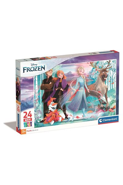 Frozen Disney Frozen Autumn Spirit 24-piece maxi puzzle Clementoni