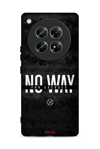 Tolwak غطاء حماية لهاتف Infinix Zero 40 - لا مجال للأعذار