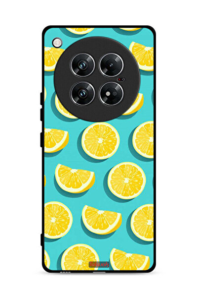 Tolwak غطاء حماية لهاتف إنفينيكس زيرو 40 بنقشة برتقالية