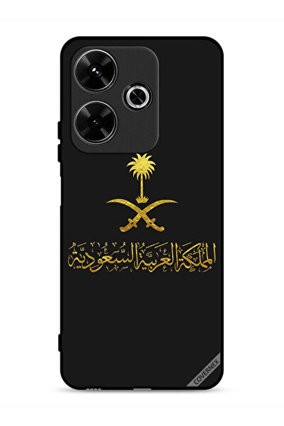 Covernex Xiaomi Redmi 13 4G Protective Case Cover Kingdom Of Saudi Arabia