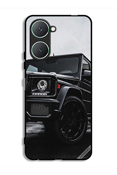 Covernex Vivo Y18i 4G Protective Case Cover Jeep