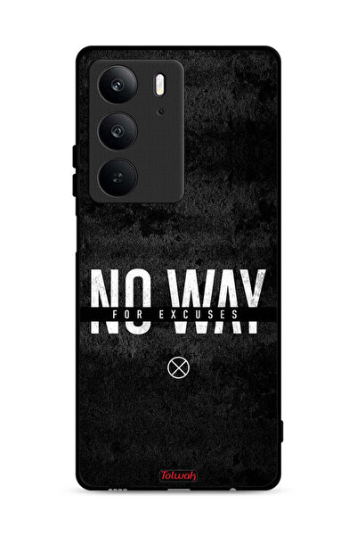 Tolwak غطاء حماية لهاتف Realme C75 4G - لا مجال للأعذار