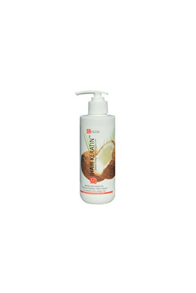 Ihair Keratin Tratament cu Keratină Cocos Ihair Keratină 250ml