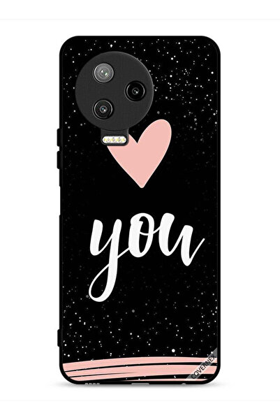 Covernex غطاء حماية لهاتف Infinix Note 12 Pro 4G Love You