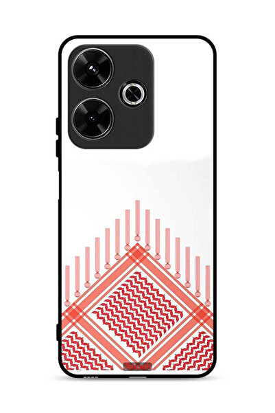 Tolwak غطاء حماية شامال لهاتف شاومي ريدمي 13 4G