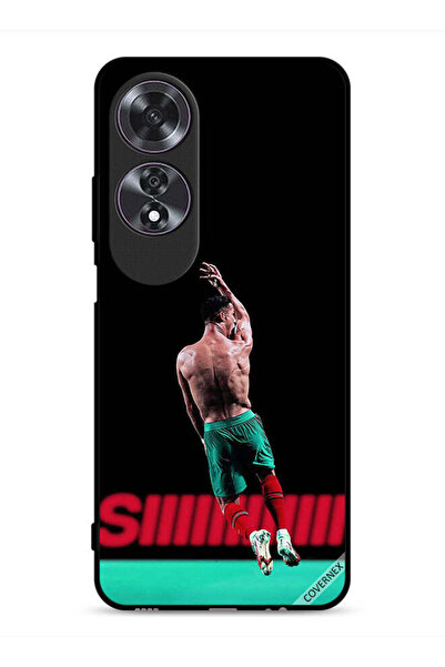 Covernex غطاء حماية Oppo A60 رونالدو في الهواء