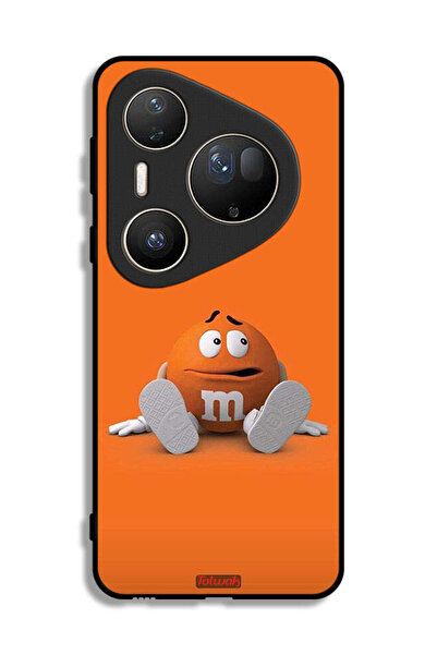 Tolwak غطاء حماية فائق لهاتف هواوي بيورا 80، كرتون متوسط