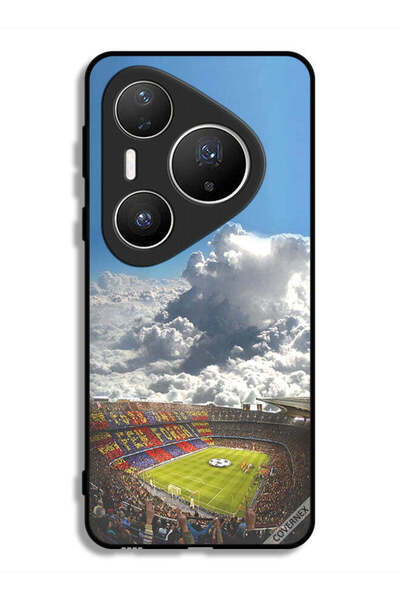 Covernex غطاء حماية هواوي بيورا 80 برو بلس لملعب كرة القدم