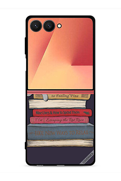Covernex غطاء حماية لهاتف Samsung Galaxy Z Flip7: ألف طريقة جديدة للاسترخاء