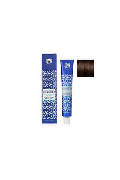 Valquer Vopsea de păr Șaten Deschis 5.9 cu Vplex și Arginină 60 g