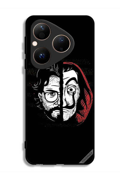 Covernex غطاء حماية لهاتف هواوي بيورا 80 بروفيسور