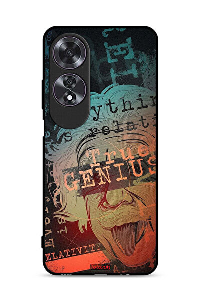 Tolwak غطاء حماية لهاتف Oppo A60 - عبقري حقيقي