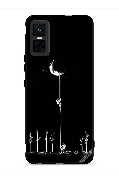 Covernex غطاء حماية لهاتف Infinix GT 30 Pro بلون القمر