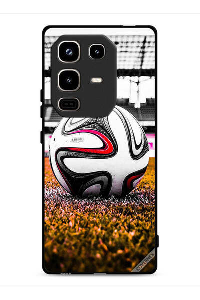 Covernex غطاء حماية لهاتف Infinix Note 50 Pro 4G بتصميم كرة