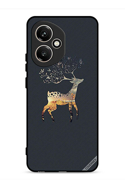 Covernex غطاء حماية لهاتف Honor 400 بتصميم غزال