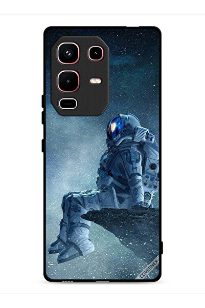 Covernex غطاء حماية لهاتف Infinix Note 50s - رائد فضاء متعب