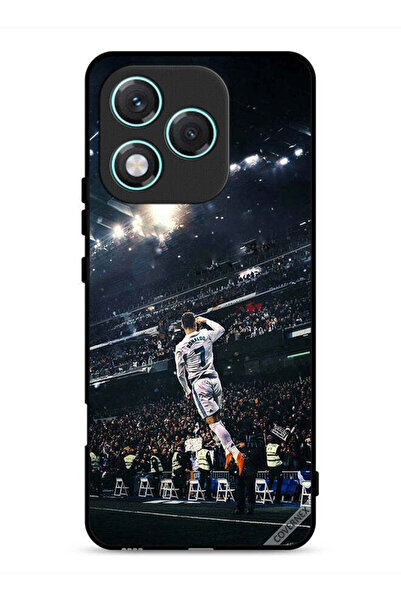 Covernex غطاء حماية لهاتف Honor 400 Lite بتصميم رونالدو فلاينج