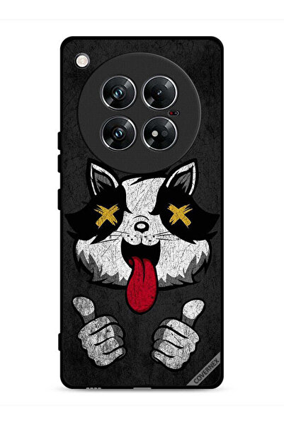 Covernex غطاء حماية لهاتف Infinix Zero 40 بتصميم قطة مارشميلو