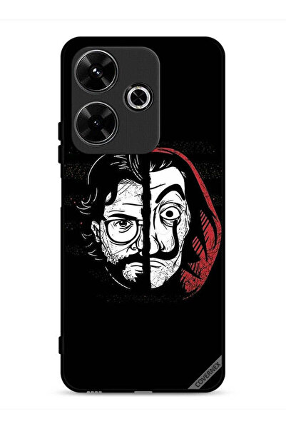 Covernex غطاء حماية لهاتف شاومي ريدمي 13 4G بروفيسور