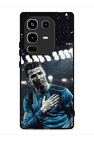 Covernex غطاء حماية لهاتف Infinix Note 50 Pro 4G رونالدو