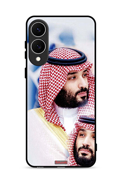 Tolwak غطاء حماية لهاتف سامسونج جالاكسي إس 25 إيدج محمد بن سلمان