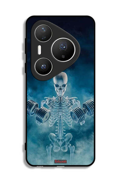 Tolwak غطاء حماية هواوي بيورا 80 برو بلس - وضعية عدم الألم وعدم الكسب