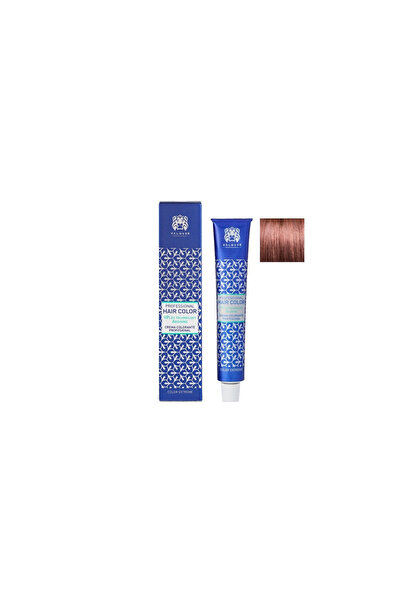 Valquer Vopsea de păr blond deschis intens cupru 8.44 cu Plex și Arginină 60g