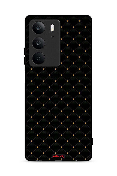 Tolwak غطاء حماية لهاتف Realme C75 4G