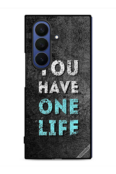 Covernex غطاء حماية لهاتف Samsung Galaxy Z Fold7 - لديك حياة واحدة