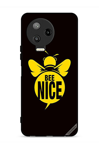 Covernex غطاء حماية لهاتف Infinix Note 12 Pro 4G Bee Nice