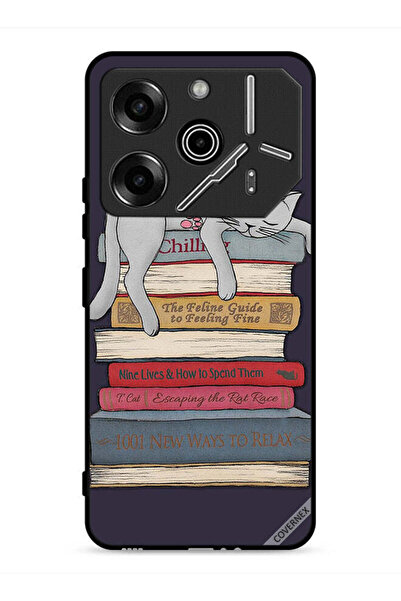 Covernex غطاء حماية لهاتف Tecno Pova 6 Pro 5G: ألف طريقة جديدة للاسترخاء