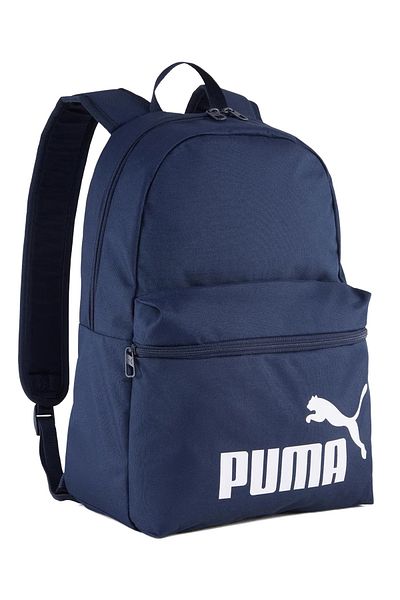 Puma Backpack with Adjustable Strap and Zipper Logo Detail