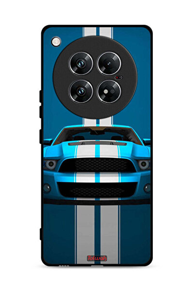 Tolwak Infinix Zero 40 Protective Case Cover Car Abstract Art