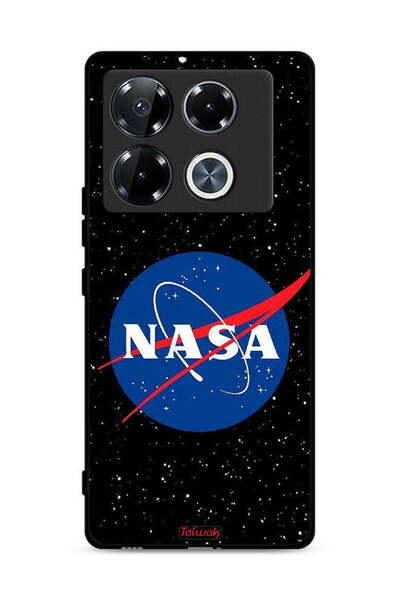 Tolwak غطاء حماية لجهاز Infinix Note 40 Pro Plus 5G من ناسا