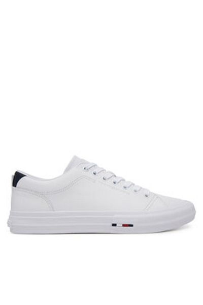 Tommy Hilfiger Tommy Hilfiger Men's Sneakers FM0FM05312 White