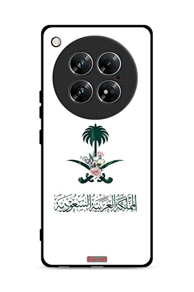 Tolwak غطاء حماية لهاتف إنفينيكس زيرو 40 - علامة زهور المملكة العربية السعودية
