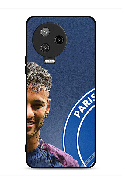 Covernex غطاء حماية لجهاز Infinix Note 12 Pro 4G نيمار PSG