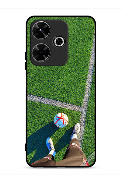Covernex Xiaomi Redmi 13 4G Protective Case Cover All The Love For Football
