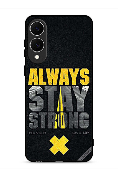 Covernex غطاء حماية لهاتف Samsung Galaxy S25 Edge - ابق قويًا دائمًا ولا تستس...