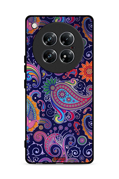 Tolwak غطاء حماية لهاتف Infinix Zero 40 بنقشة فن الماندالا