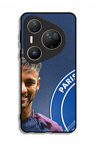 Covernex غطاء حماية فائق لهاتف هواوي بيورا 80 نيمار باريس سان جيرمان