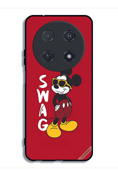 Covernex غطاء حماية لهاتف هواوي نوفا 13i بطبعة ميكي ماوس من Swag