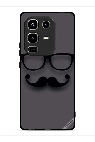 Covernex غطاء حماية زجاجي وشارب لهاتف Infinix Note 50 Pro 4G