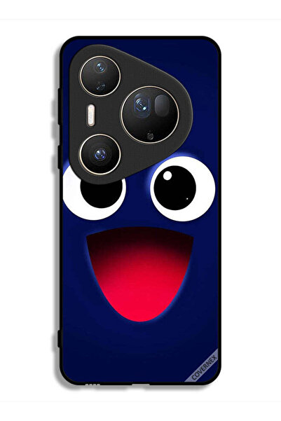 Covernex غطاء حماية فائق لهاتف هواوي بيورا 80 بابتسامة سعيدة