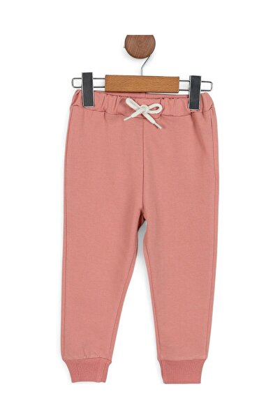 Egelite Girl's Basic Seasonal Brode Lace Collar, Oversize, Ruffled Sleeves, Stylish Tracksuit Set