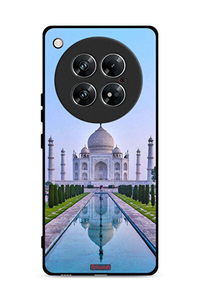 Tolwak غطاء حماية لجهاز Infinix Zero 40 بتصميم تاج محل