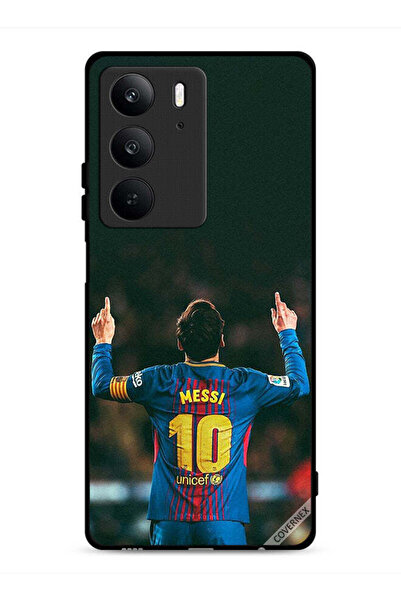 Covernex غطاء حماية لهاتف Realme C75 4G الملك ميسي